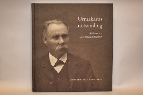 Urmakarens notsamling